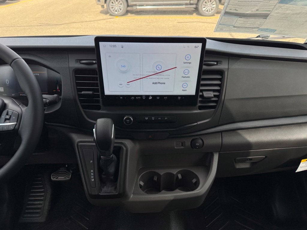 2027 Ford Transit-350 XL