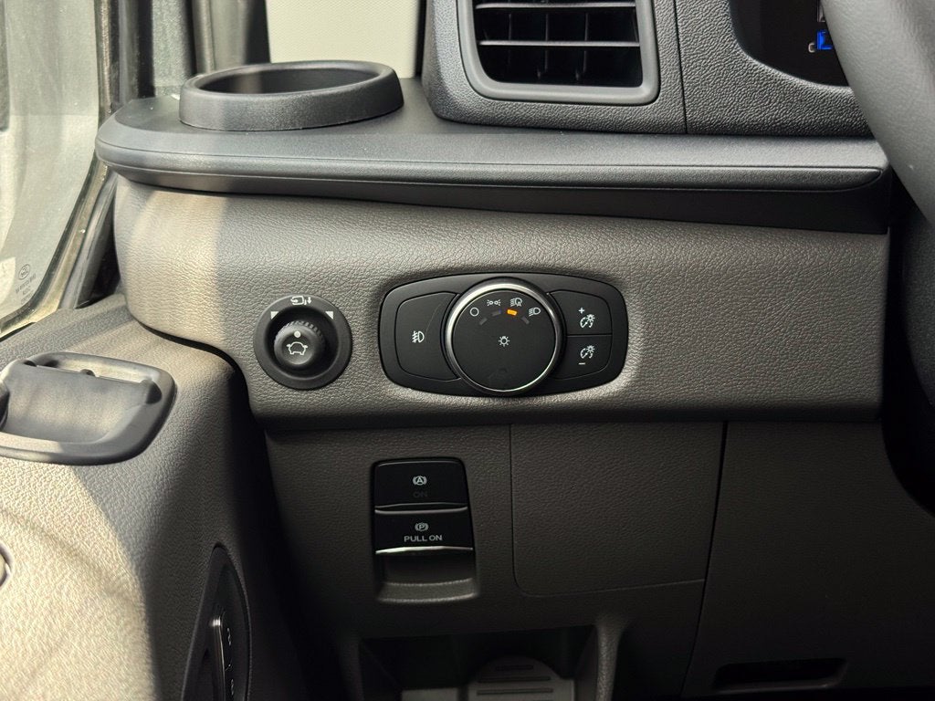 2027 Ford Transit-350 XL