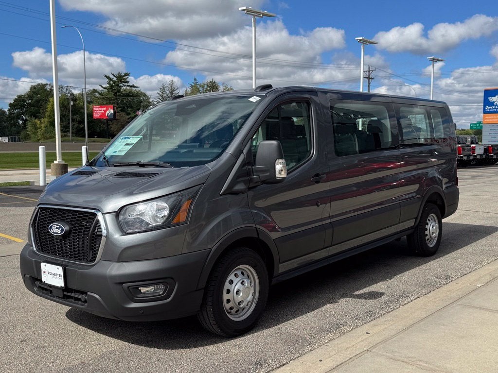 2027 Ford Transit-350 XL