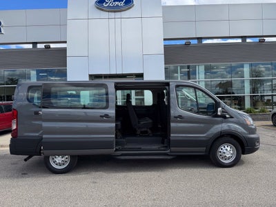 2027 Ford Transit-350 XL