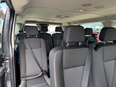 2027 Ford Transit-350 XL