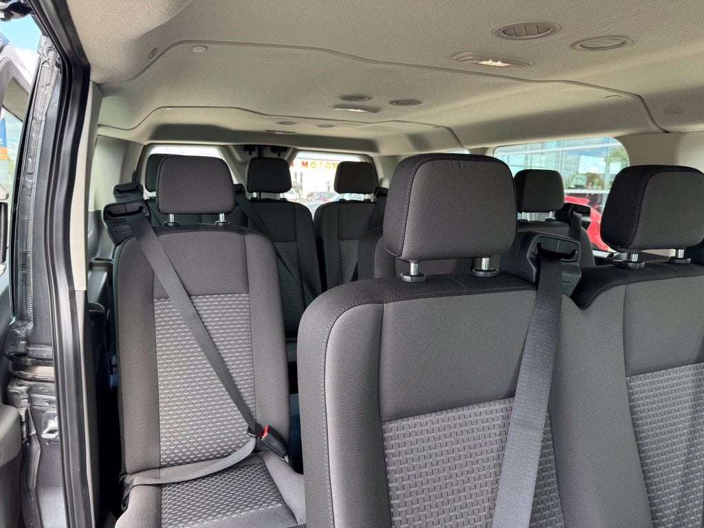 2027 Ford Transit-350 XL