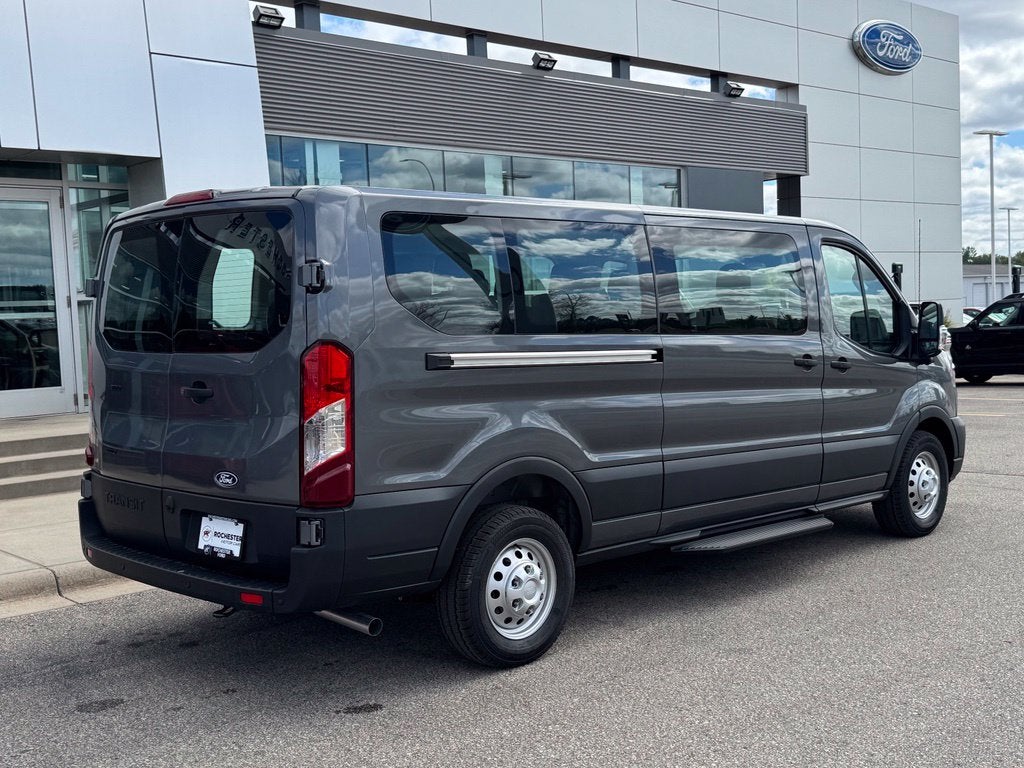 2027 Ford Transit-350 XL