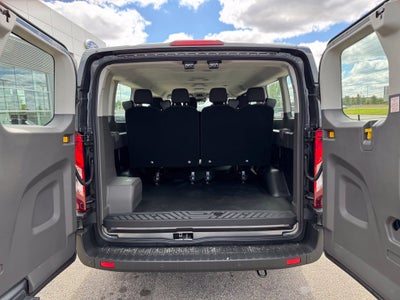 2027 Ford Transit-350 XL