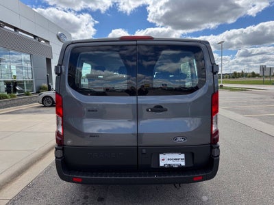 2027 Ford Transit-350 XL