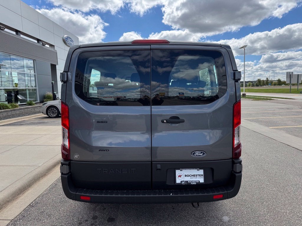 2027 Ford Transit-350 XL
