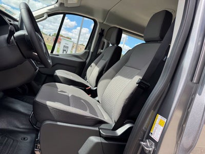 2027 Ford Transit-350 XL