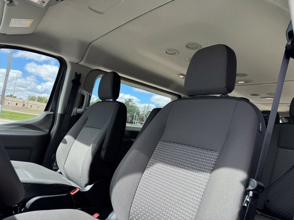 2027 Ford Transit-350 XL