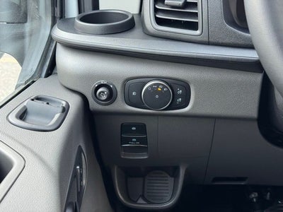 2026 Ford Transit-350 XLT w/HD Tow Pkg