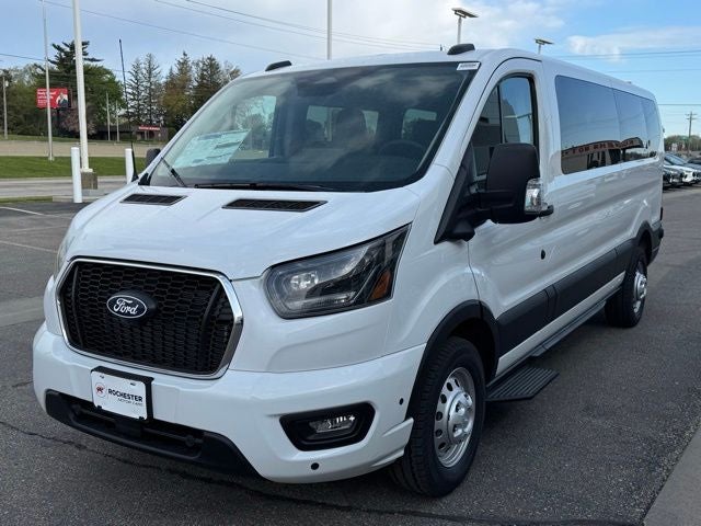2026 Ford Transit-350 XLT w/HD Tow Pkg
