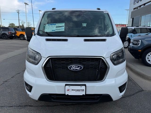 2026 Ford Transit-350 XLT w/HD Tow Pkg