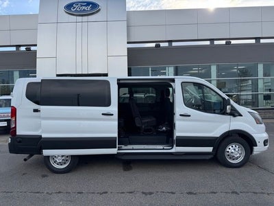 2026 Ford Transit-350 XLT w/HD Tow Pkg