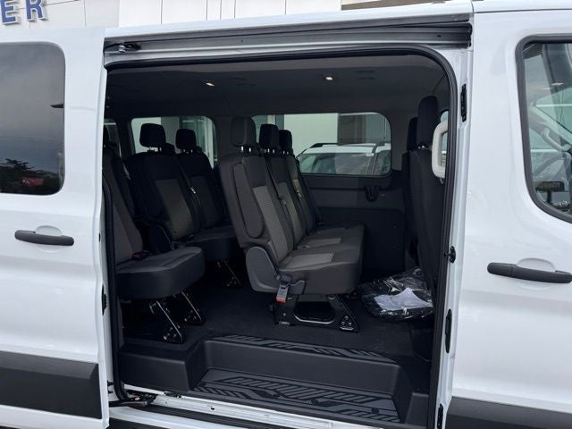 2026 Ford Transit-350 XLT w/HD Tow Pkg