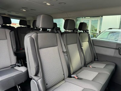 2026 Ford Transit-350 XLT w/HD Tow Pkg