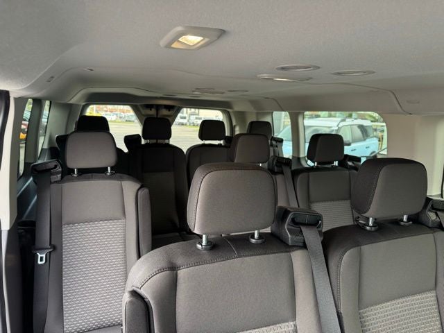2026 Ford Transit-350 XLT w/HD Tow Pkg