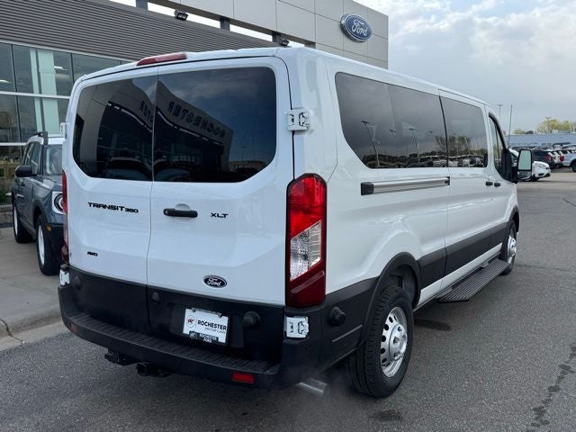 2026 Ford Transit-350 XLT w/HD Tow Pkg