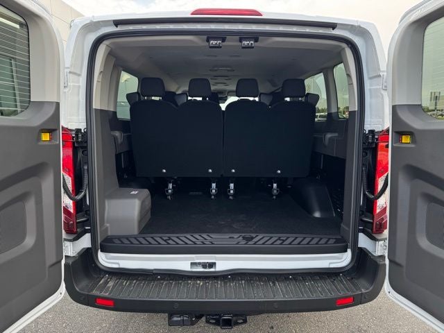 2026 Ford Transit-350 XLT w/HD Tow Pkg