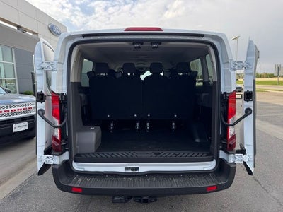 2026 Ford Transit-350 XLT w/HD Tow Pkg