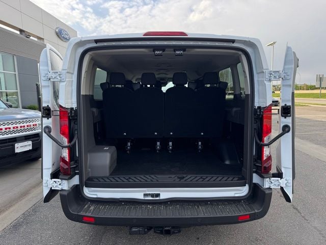 2026 Ford Transit-350 XLT w/HD Tow Pkg