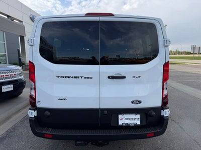 2026 Ford Transit-350 XLT w/HD Tow Pkg