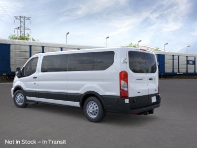 2026 Ford Transit-350 Passenger Van XLT
