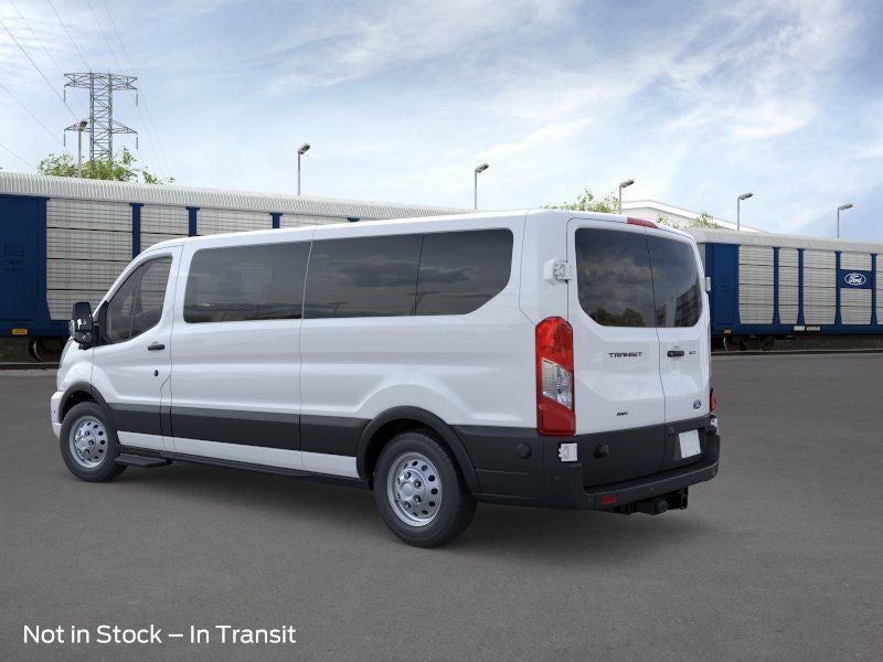 2026 Ford Transit-350 Passenger Van XLT