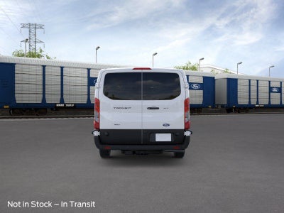 2026 Ford Transit-350 Passenger Van XLT