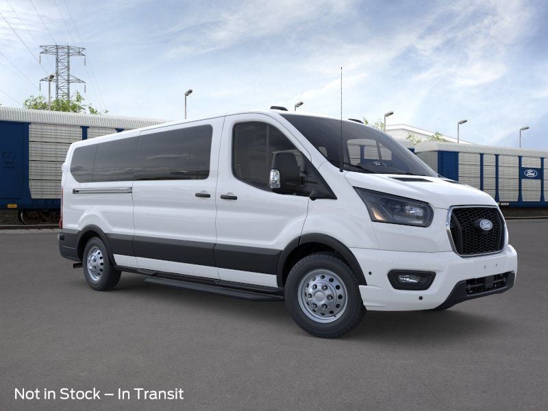 2026 Ford Transit-350 Passenger Van XLT