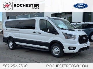2026 Ford Transit-350 XLT w/HD Tow Pkg