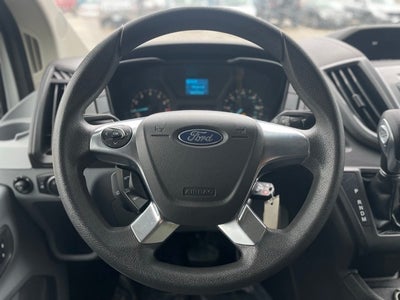 2017 Ford Transit-350 XLT 12 Passenger w/ Rear Camera