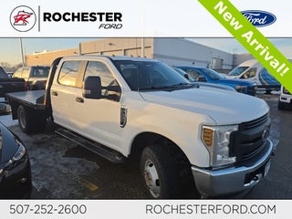 2019 Ford F-350SD XL w/ Dual Rear Wheels