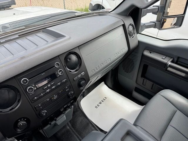 2016 Ford F-350SD XL 162 WB