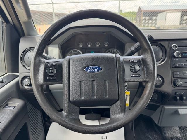 2016 Ford F-350SD XL 162 WB