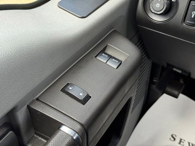 2016 Ford F-350SD XL 162 WB
