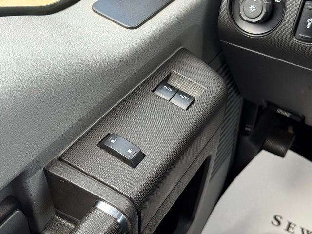 2016 Ford F-350SD XL 162 WB