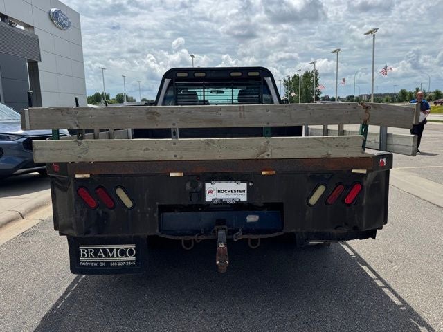 2016 Ford F-350SD XL 162 WB