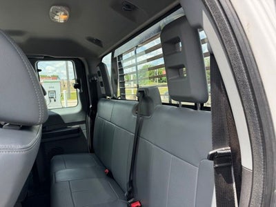 2016 Ford F-350SD XL 162 WB