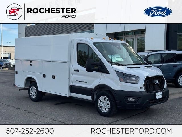 2026 Ford Transit-350 Base w/Knapheide KUV Body