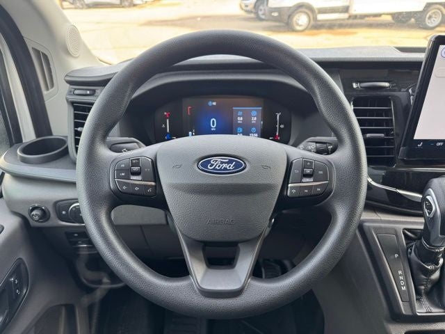 2026 Ford Transit-350 Base w/Knapheide KUV Body