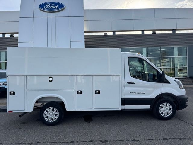 2026 Ford Transit-350 Base w/Knapheide KUV Body