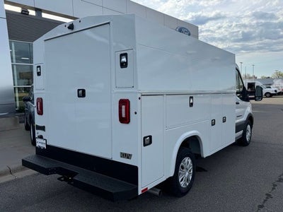 2026 Ford Transit-350 Base w/Knapheide KUV Body