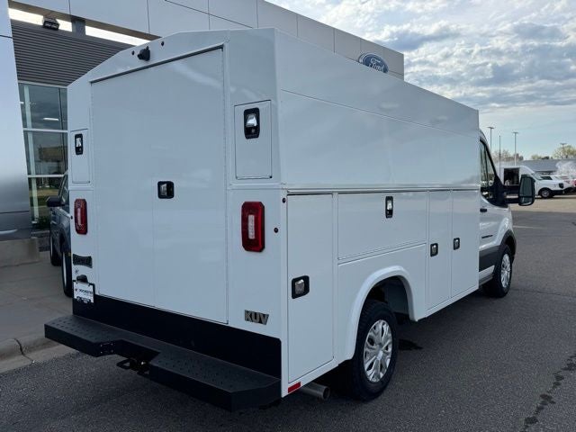 2026 Ford Transit-350 Base w/Knapheide KUV Body