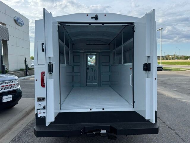 2026 Ford Transit-350 Base w/Knapheide KUV Body