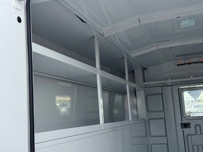 2026 Ford Transit-350 Base w/Knapheide KUV Body