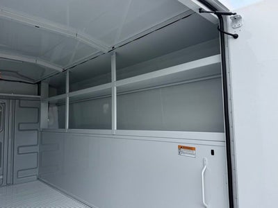 2026 Ford Transit-350 Base w/Knapheide KUV Body