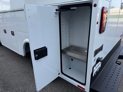 2026 Ford Transit-350 Base w/Knapheide KUV Body