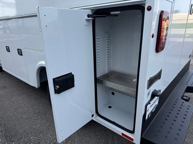 2026 Ford Transit-350 Base w/Knapheide KUV Body