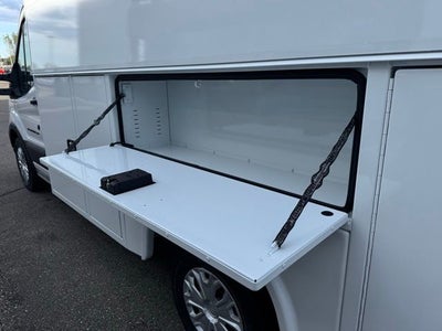 2026 Ford Transit-350 Base w/Knapheide KUV Body