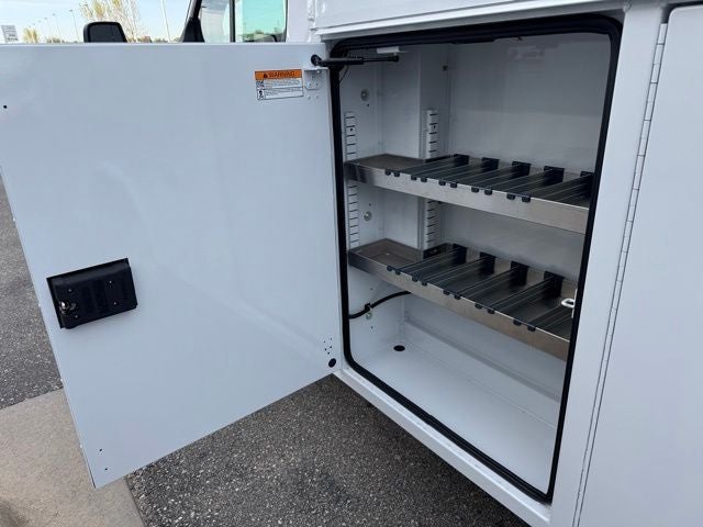 2026 Ford Transit-350 Base w/Knapheide KUV Body