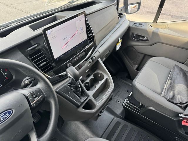 2026 Ford Transit-350 Base w/Knapheide KUV Body